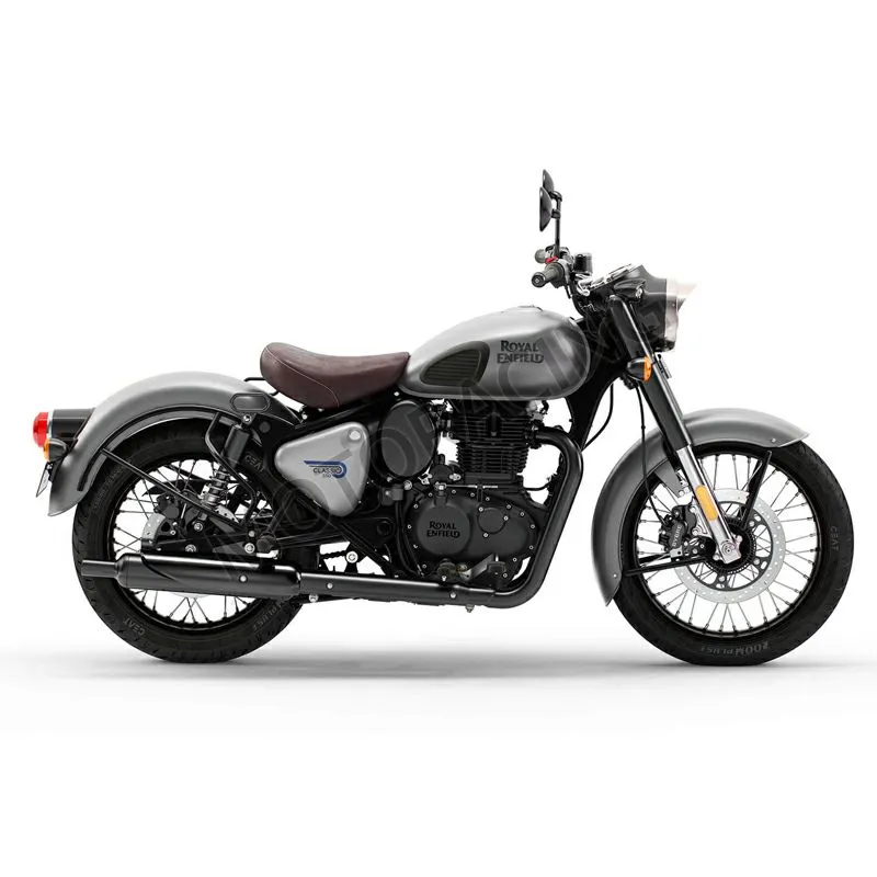ROYAL ENFIELD CLASSIC 350 DARK GUNMETAL GREY