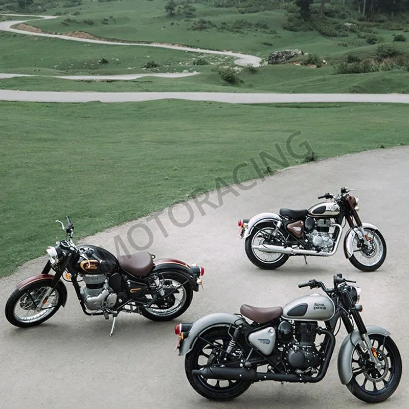 ROYAL ENFIELD CLASSIC 350 SIGNALS DESER SAND