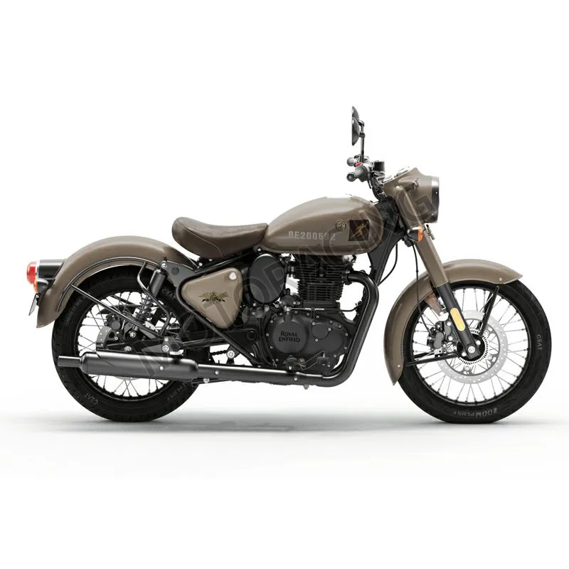 ROYAL ENFIELD CLASSIC 350 SIGNALS DESER SAND
