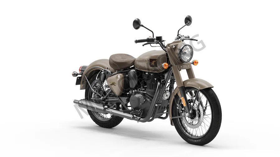 ROYAL ENFIELD CLASSIC 350 SIGNALS DESER SAND