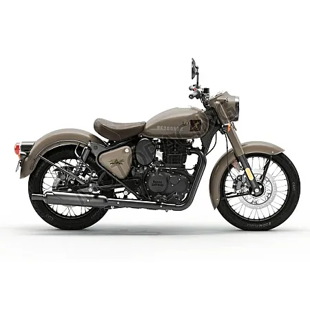 ROYAL ENFIELD CLASSIC 350 SIGNALS DESER SAND
