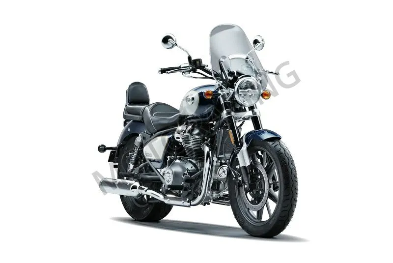 ROYAL ENFIELD SUPER METEOR 650 CELESTIAL BLUE