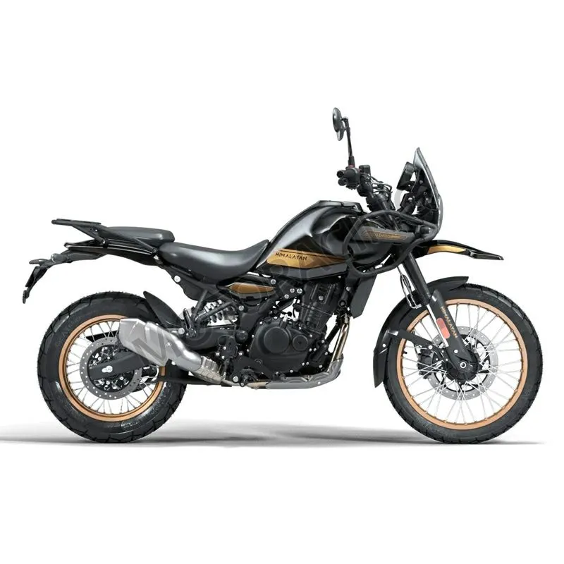 ROYAL ENFIELD HIMALAYAN 450 HANLE BLACK