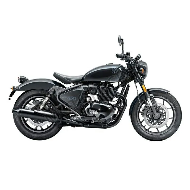 ROYAL ENFIELD SHOTGUN 650 SHEET METAL GREY