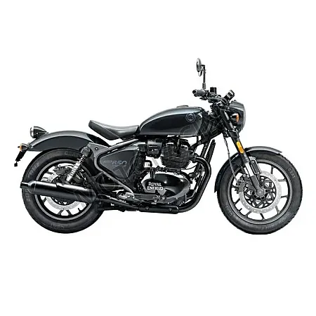 ROYAL ENFIELD SHOTGUN 650 SHEET METAL GREY