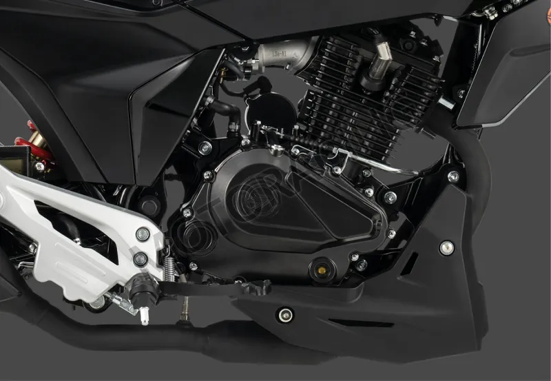 KEEWAY RKS 125 E5+ CBS ΜΑΥΡΟ