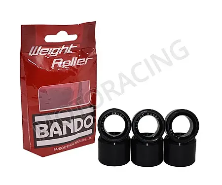 ΜΠΙΛΙΕΣ ΦΥΓΟΚΕΝΤΡΙΚΟΥ HONDA SH 125 ie ABS '20-'24 20Χ15Χ17gr BANDO