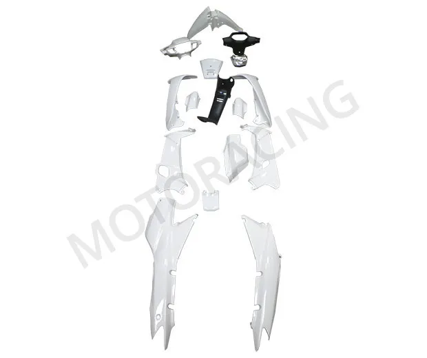 ΚΟΥΣΤΟΥΜΙ HONDA SUPRA 100 ΛΕΥΚΟ ΜΕ ΦΑΝΑΡΙ (16 ΤΜΧ) (ΤΑΪΛΑΝΔΗΣ)