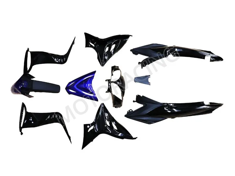 ΚΟΥΣΤΟΥΜΙ MODENAS GT 135 (10ΤΜΧ) ΜΑΥΡΟ / ΜΠΛΕ