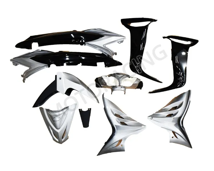 ΚΟΥΣΤΟΥΜΙ MODENAS GT 135 (10ΤΜΧ) ΜΑΥΡΟ / ΑΣΗΜΙ