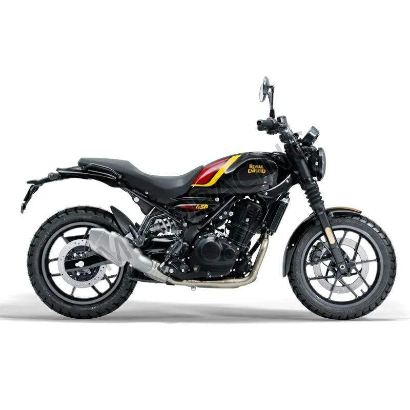 ROYAL ENFIELD GUERILLA 450 PLAYA BLACK