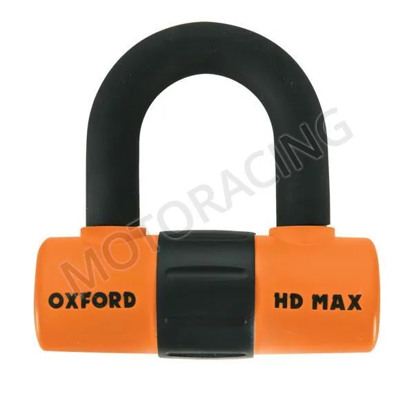 ΚΛΕΙΔΑΡΙΑ ΜΗΧΑΝΗΣ ΔΙΣΚΟΠΛΑΚΑΣ OXFORD HD MAX ΠΟΡΤΟΚΑΛΙ-ΜΑΥΡΟ