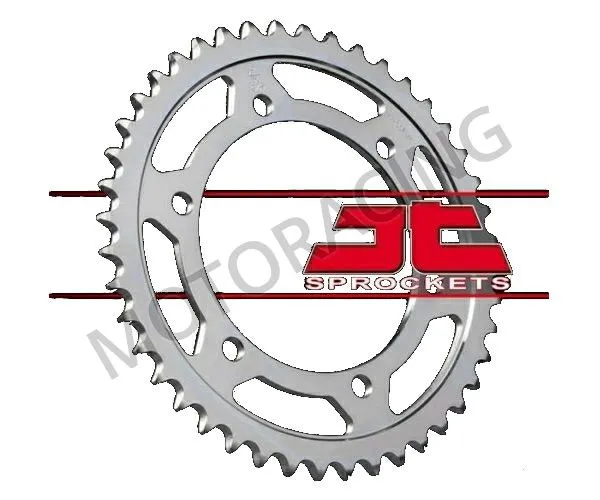 ΓΡΑΝΑΖΙ ΠΙΣΩ YAMAHA TDM 850 96'-98' JT 42 ΔΟΝΤΙΑ ΑΤΣΑΛΙΝΟ