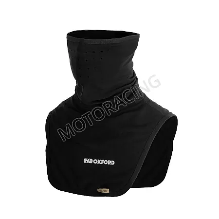ΜΠΑΛΑΚΛΑΒΑ ΛΑΙΜΟΥ - ΘΩΡΑΚΑ ΜΗΧΑΝΗΣ OXFORD CA130 ΜΑΥΡΗ