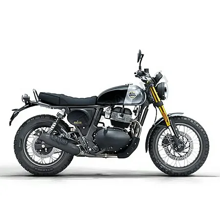 ROYAL ENFIELD BEAR 650 GOLDEN SHADOW