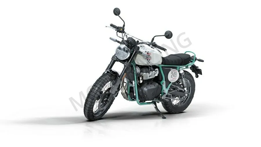ROYAL ENFIELD BEAR 650 TWO FOURNINE