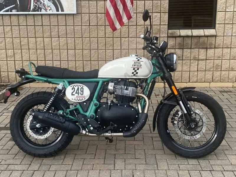 ROYAL ENFIELD BEAR 650 TWO FOURNINE