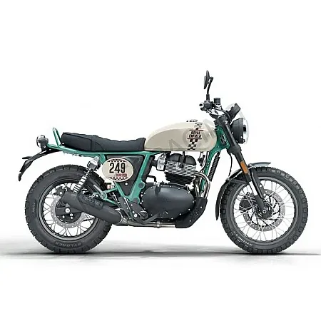 ROYAL ENFIELD BEAR 650 TWO FOURNINE