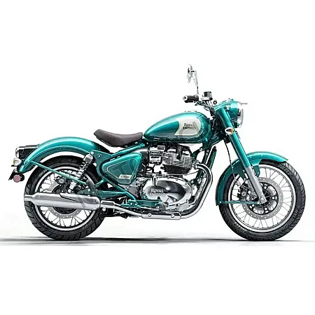ROYAL ENFIELD CLASSIC 650 TEAL GREEN