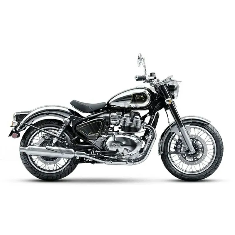 ROYAL ENFIELD CLASSIC 650 BLACK CHROME