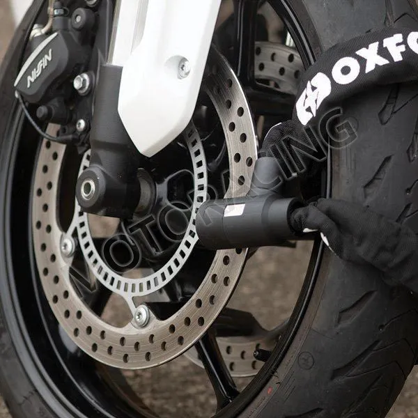 ΑΛΥΣΙΔΑ ΑΣΦΑΛΕΙΑΣ ΜΗΧΑΝΗΣ ΜΕ ΚΛΕΙΔΑΡΙΑ OXFORD LK108