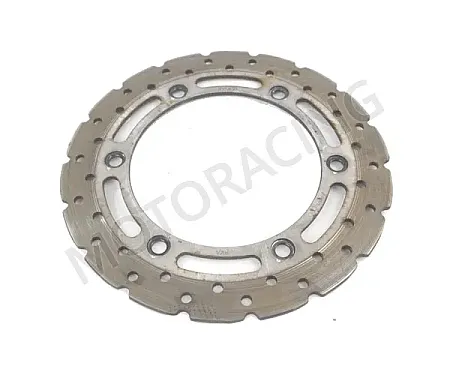 ΔΙΣΚΟΠΛΑΚΑ ΜΠΡΟΣΤΑ KYMCO X-TOWN 300ie ABS E4 '16-'20 / X-TOWN 125i CBS E4 '16-'17 ΓΝΗΣΙΑ