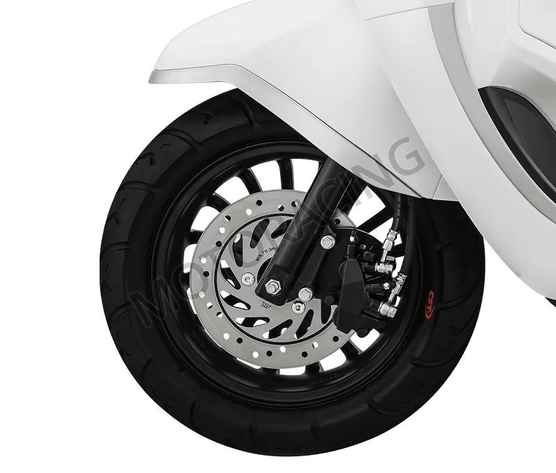 KEEWAY VERSILIA 125 E5+ ΛΕΥΚΟ