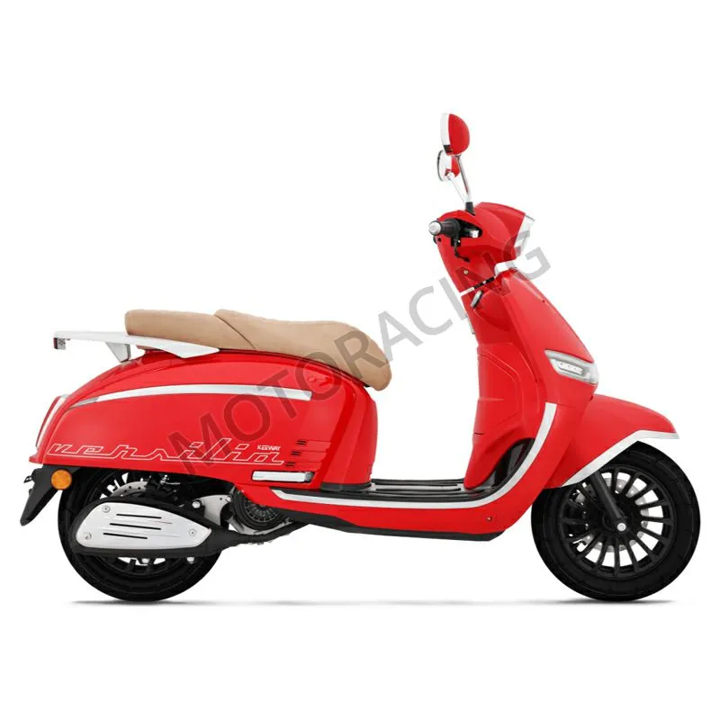 KEEWAY VERSILIA 125 E5+ ΚΟΚΚΙΝΟ