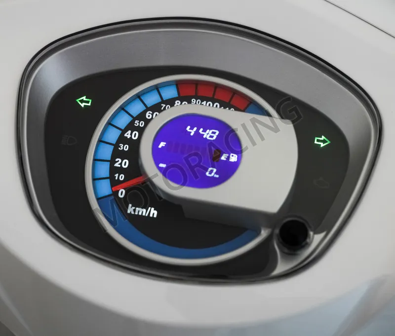 KEEWAY VERSILIA 125 E5+ ΚΟΚΚΙΝΟ