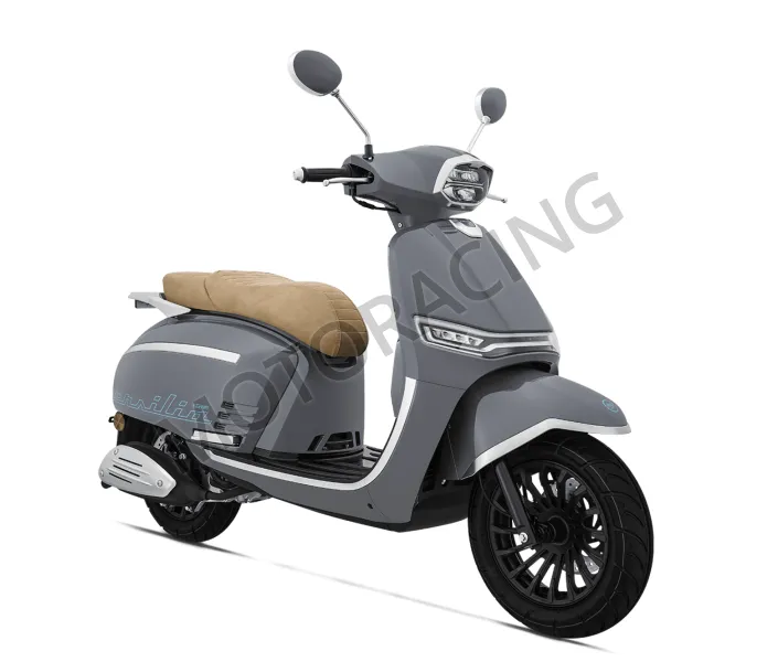 KEEWAY VERSILIA 125 E5+ ΓΚΡΙ