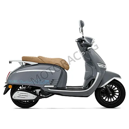KEEWAY VERSILIA 125 E5+ ΓΚΡΙ