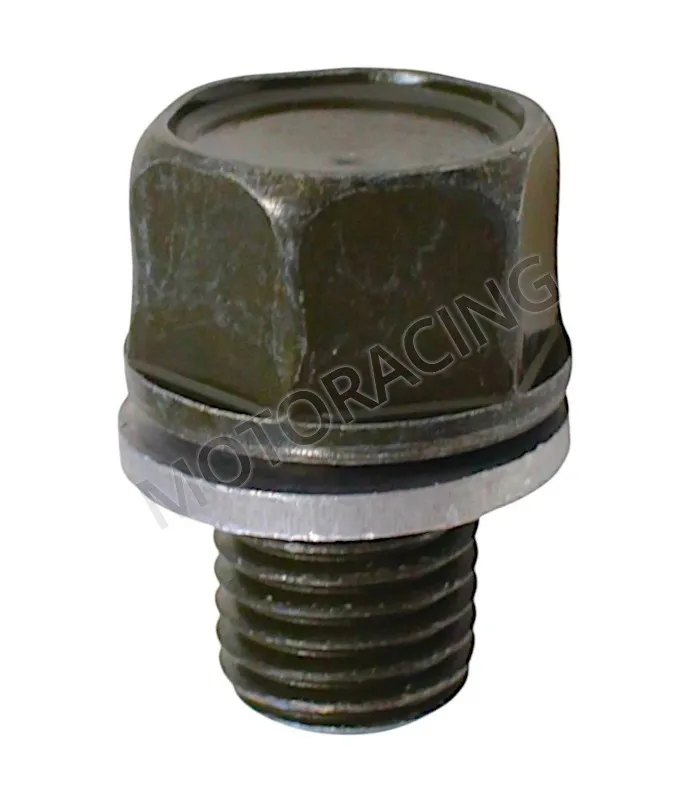 ΤΑΠΑ ΕΞΑΓΩΓΗΣ ΛΑΔΙΟΥ (ΒΙΔΑ) KYMCO DOWNTOWN 300ie '09-'17 / PEOPLE 300 GTI '09-'17 / XCITING 300Rie '08-'14 ΓΝΗΣΙΑ