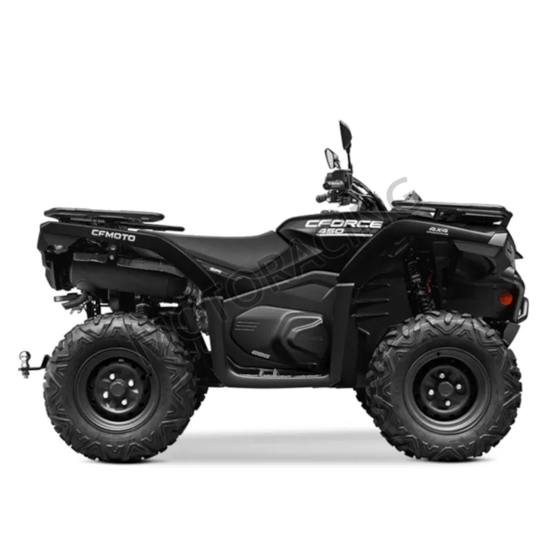 ATV CF MOTO CFORCE 450S BASIC ΜΑΥΡΟ