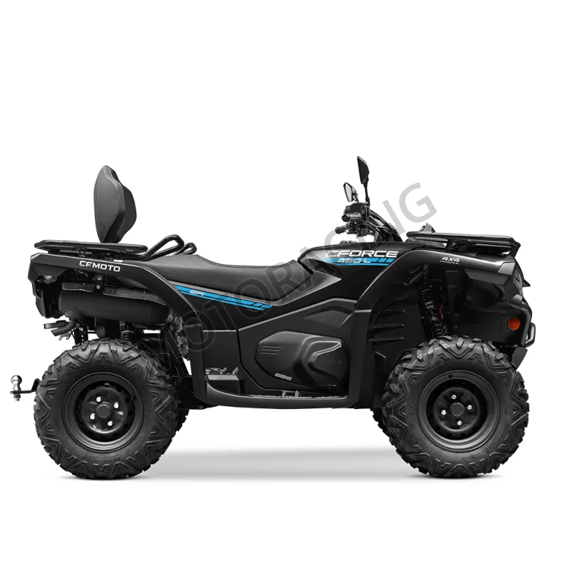 ATV CF MOTO CFORCE 450L BASIC ΜΑΥΡΟ