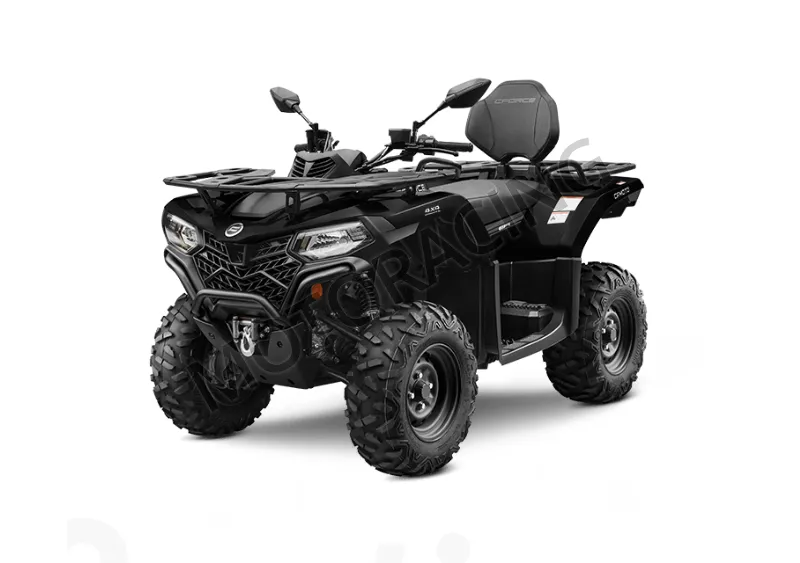 ATV CF MOTO CFORCE 450L BASIC ΜΑΥΡΟ