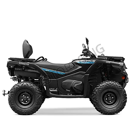 ATV CF MOTO CFORCE 450L BASIC ΜΑΥΡΟ