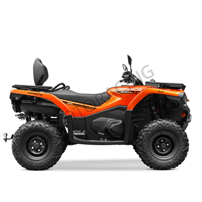 ATV CF MOTO CFORCE 450L BASIC ΠΟΡΤΟΚΑΛΙ