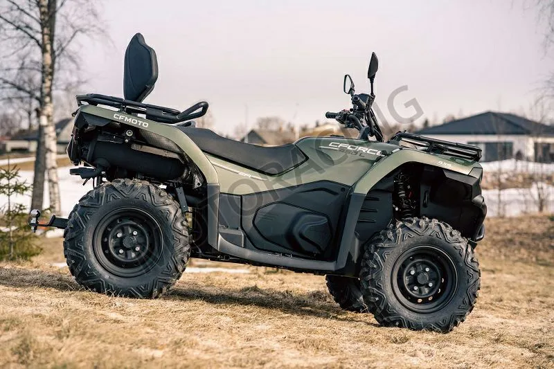 ATV CF MOTO CFORCE 450L BASIC ΠΡΑΣΙΝΟ