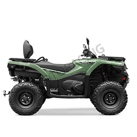 ATV CF MOTO CFORCE 450L BASIC ΠΡΑΣΙΝΟ