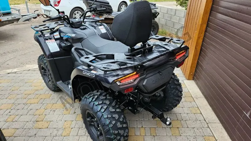 ATV CF MOTO CFORCE 450L ΜΑΥΡΟ