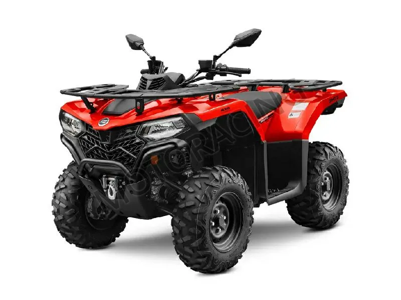 ATV CF MOTO CFORCE 450L ΚΟΚΚΙΝΟ