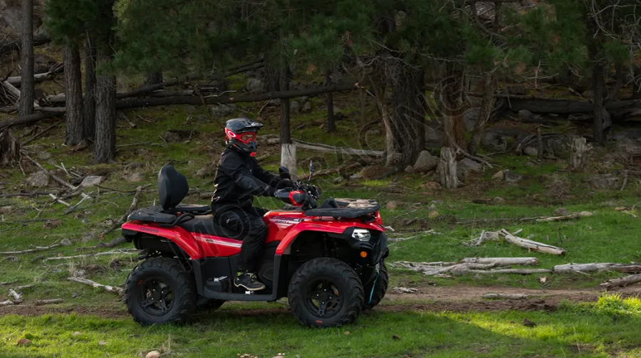 ATV CF MOTO CFORCE 450L ΚΟΚΚΙΝΟ