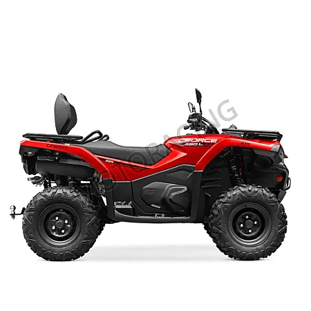 ATV CF MOTO CFORCE 450L ΚΟΚΚΙΝΟ