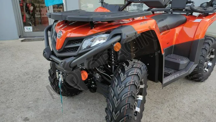 ATV CF MOTO CFORCE 450L ΠΟΡΤΟΚΑΛΙ