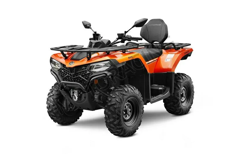 ATV CF MOTO CFORCE 450L ΠΟΡΤΟΚΑΛΙ
