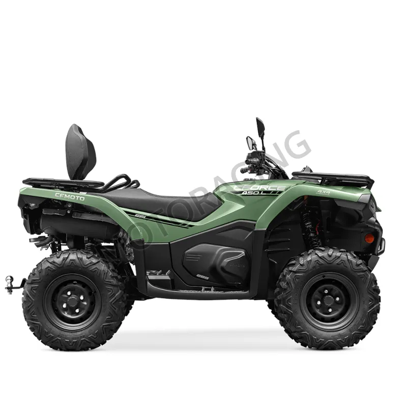 ATV CF MOTO CFORCE 450L ΠΡΑΣΙΝΟ