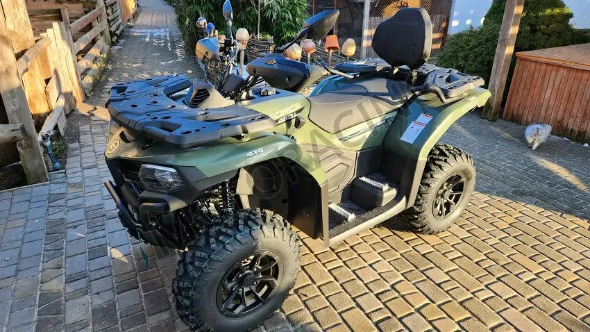 ATV CF MOTO CFORCE 450L ΠΡΑΣΙΝΟ