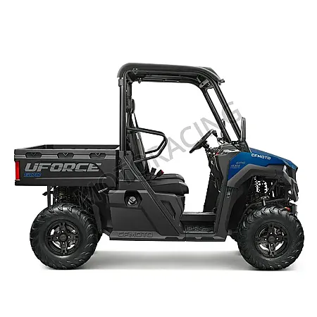 ΑΓΡΟΤΙΚΟ ΟΧΗΜΑ SIDE BY SIDE CF MOTO UFORCE 600 ΜΠΛΕ