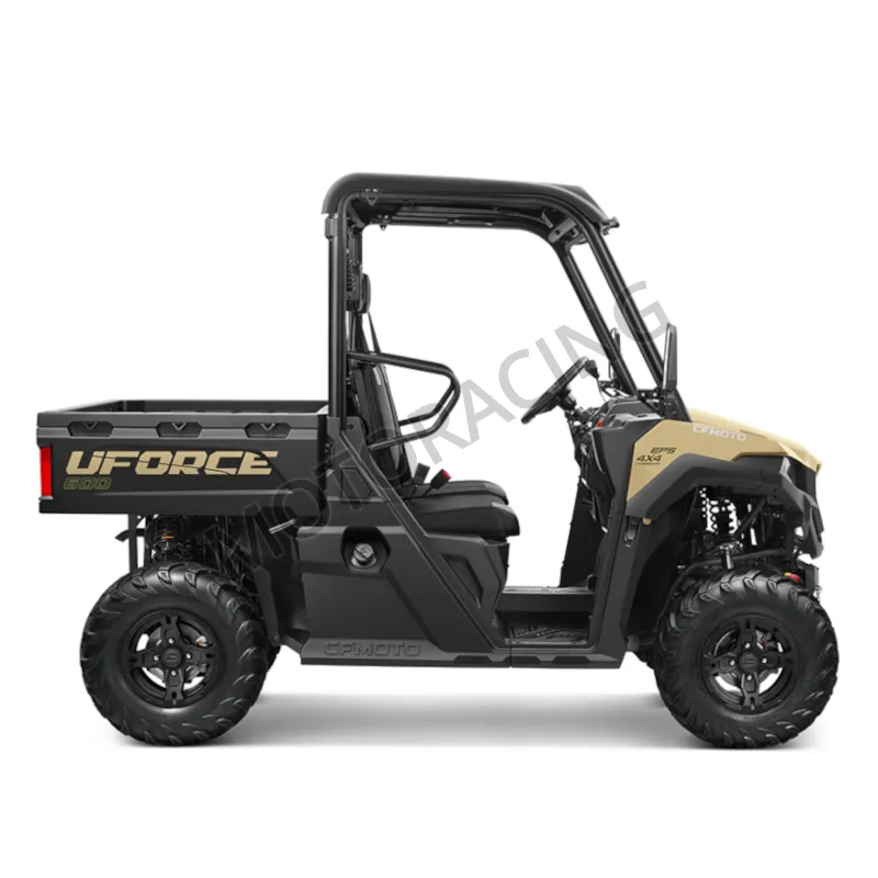 ΑΓΡΟΤΙΚΟ ΟΧΗΜΑ SIDE BY SIDE CF MOTO UFORCE 600 ΚΑΦΕ