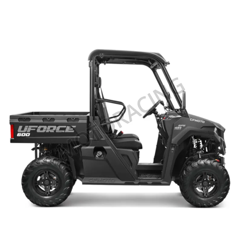 ΑΓΡΟΤΙΚΟ ΟΧΗΜΑ SIDE BY SIDE CF MOTO UFORCE 600 ΓΚΡΙ